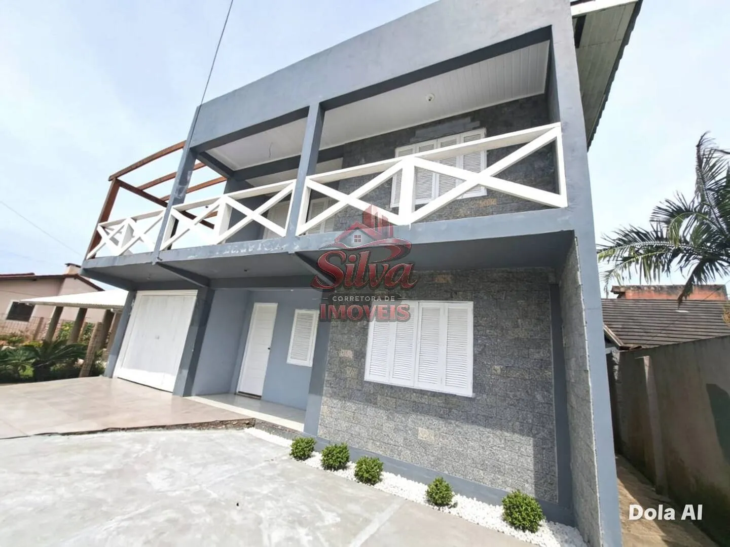 Imagem C434 | Casa com Quiosque a 500 Metros do Mar em Imbé