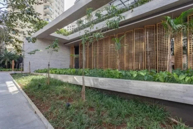 Imagem CONDOMÍNIO L KLABIN - PAES ... GREGORI - Apto de 154m², próximo às estações Ana Rosa e Vila Mariana!