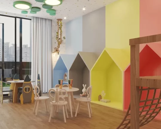 Imagem Apartamento à venda no ALIPIO SCHIRMANN RESIDENCIAL em Itapema, Castelo Branco, com 3 quartos, 140,52m2 na Rua 300