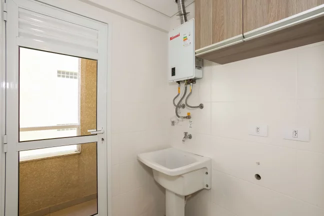 Imagem Apartamento a venda de 2 quartos no Treviso Residencial no Portão em Curitiba