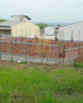 Imagem Terreno duzentos e dezessete metros no Jd. Panorama com planta já aprovada para construção pela prefeitura