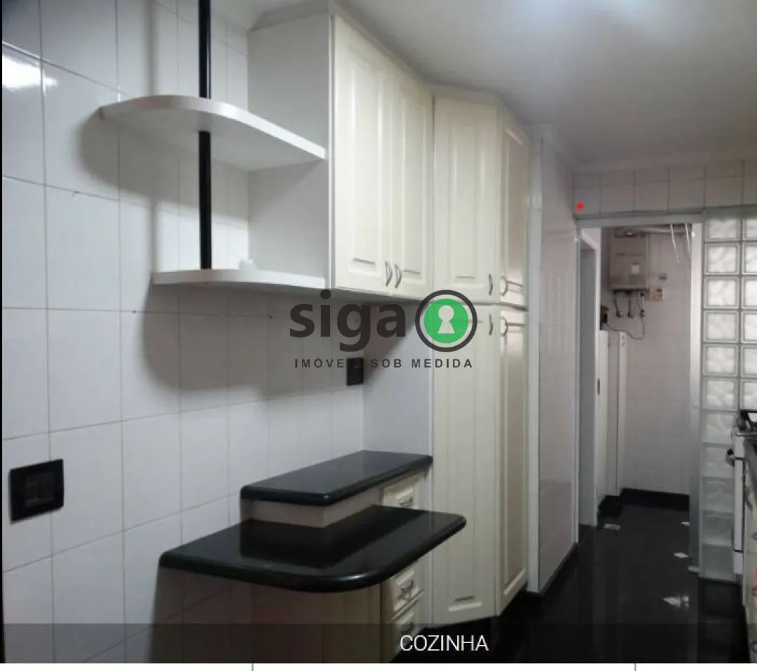 Imagem Apartamento p venda 3 Dorm no Tatuape