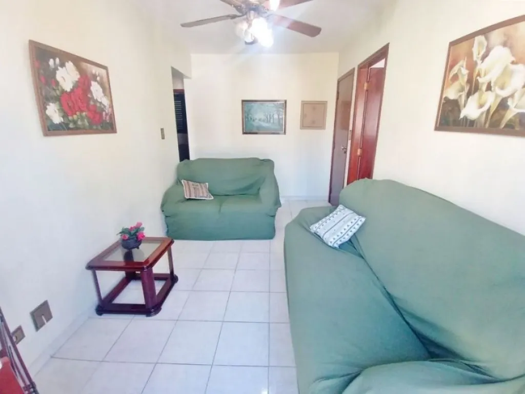 Imagem APARTAMENTO COM 80,00 m² - CANTO DO FORTE - PRAIA GRANDE SP