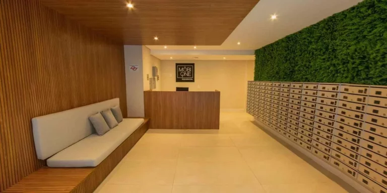 Imagem MOBI ONE PAULISTA - ONE INNOVATION - Studio de 25m² (Unidade de Revenda), próximo da Av. Paulista!