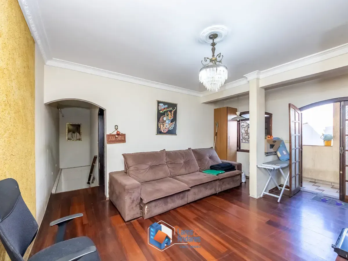 Imagem Sobrado para venda em Vila Gustavo com 3 quartos, sendo 3 suítes, 325m²
