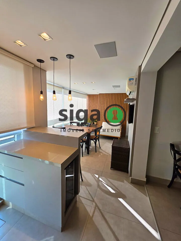 Imagem Apartamento com 4 Quartos, 3 vagas e 177m2 à venda na Vila Andrade