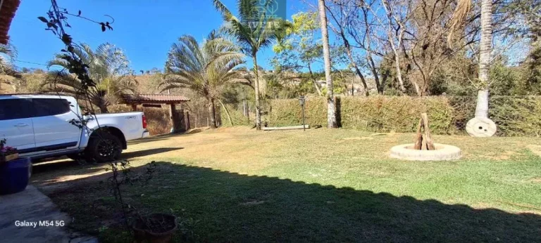 Imagem Chácara em Socorro locação de temporada