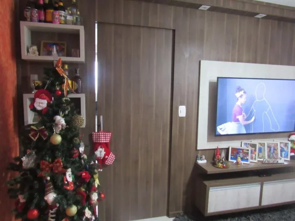 Imagem Apartamento para Venda em Concórdia, Natureza, 2 dormitórios, 1 banheiro