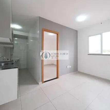 Imagem Apartamento com 1 vaga livre e demarcada, 2 dormitórios, 34m2