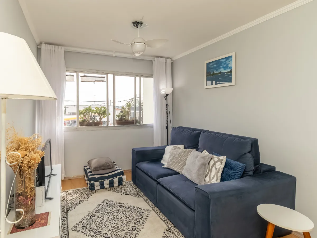 Imagem Apartamento para venda em Vila Romana com 3 quartos, 73m2