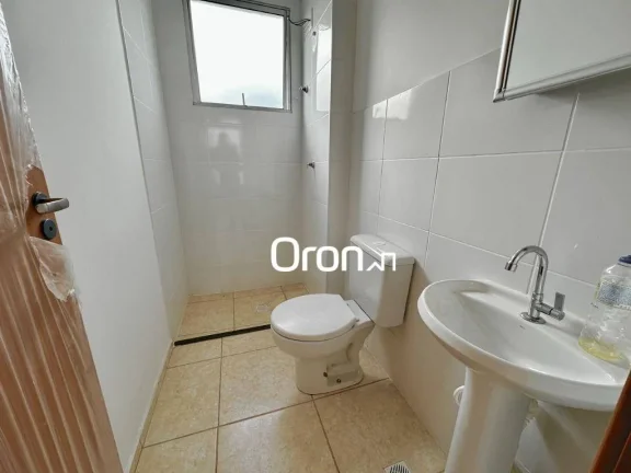 Imagem Apartamento à venda, 44 m² por R$ 199.000,00 - Residencial Aquários - Goiânia/GO
