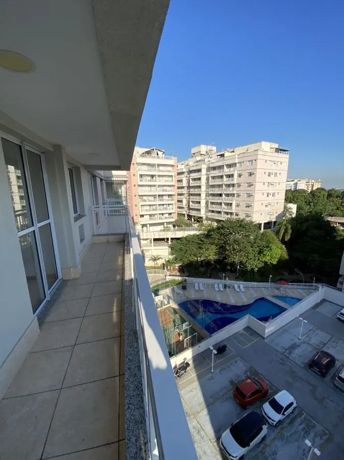 Imagem Apartamento a Venda no bairro Taquara - Rio de Janeiro, RJ