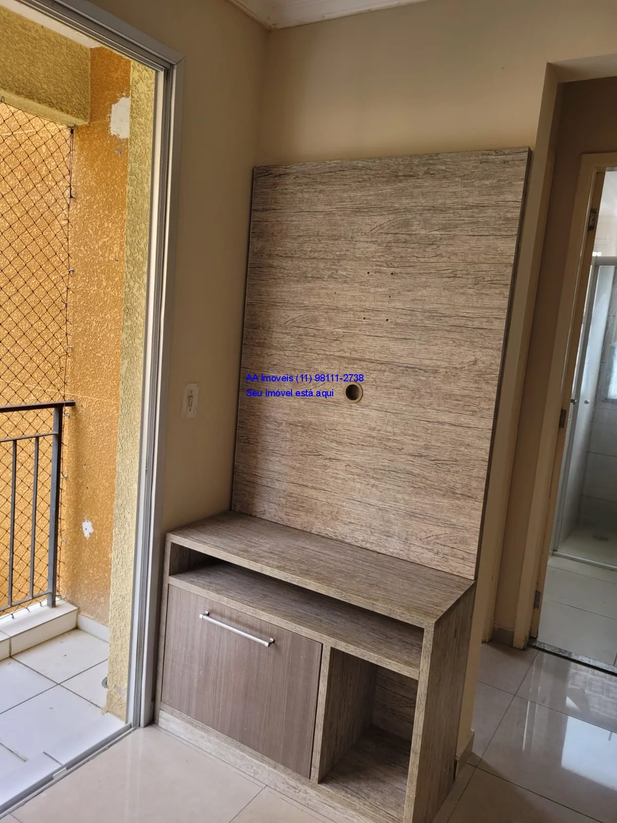 Foto do imóvel APARTAMENTO RESIDENCIAL em JANDIRA - SP, JARDIM SÃO LUIZ
