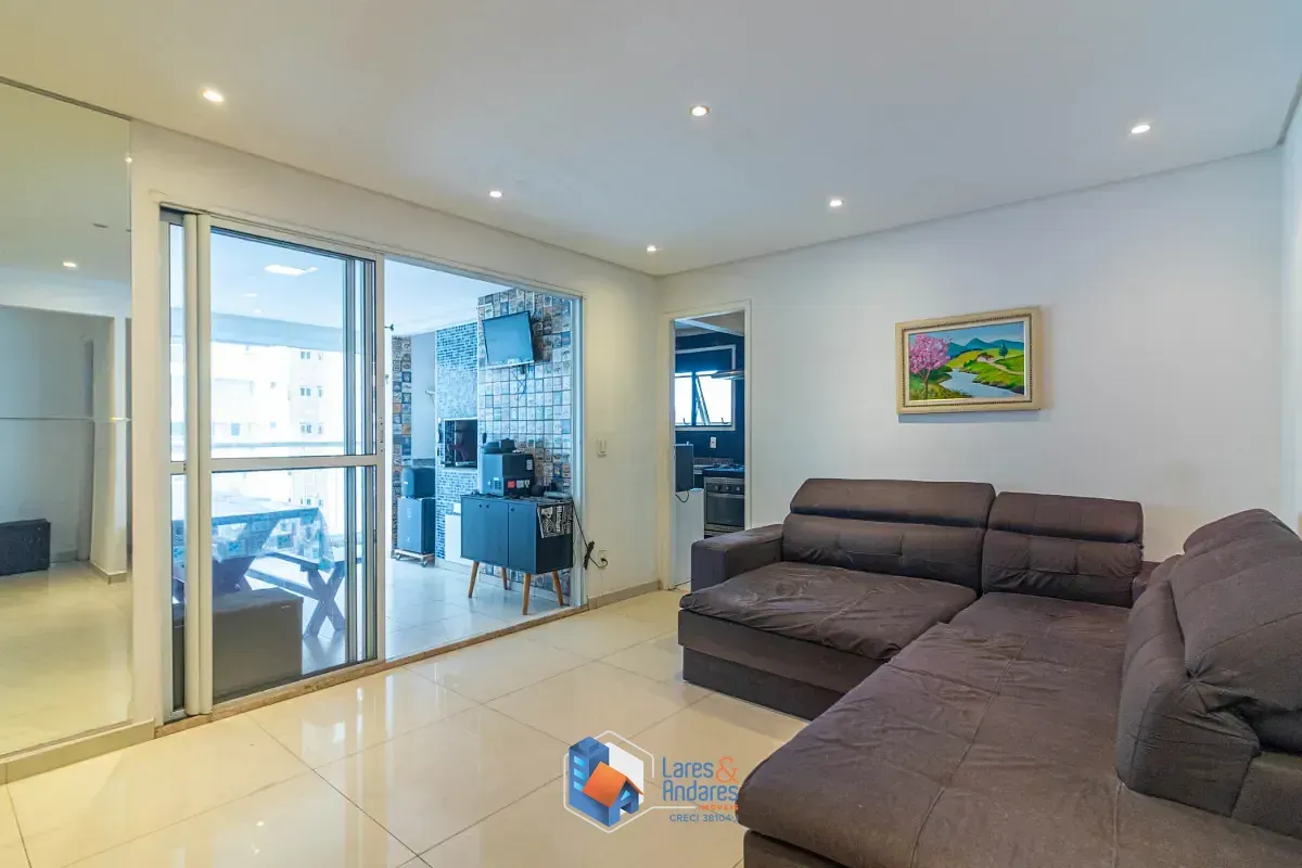 Foto do imóvel Apartamento para venda em Vila Prel com 3 quartos, sendo 1 suíte, 97m² em Estrada do Campo Limpo