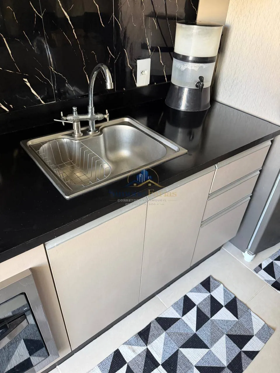 Imagem Apartamento com 2 dorms, no Condomínio Brisa do Parque, Sorocaba