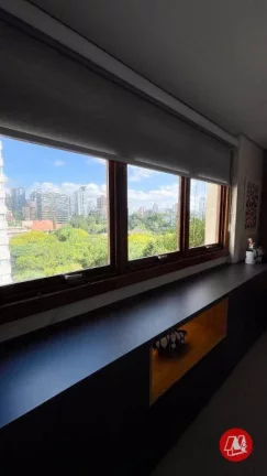 Imagem Próximo a Encol, 145m² privativos. mobiliado, 3 dormitórios e 2 vagas.