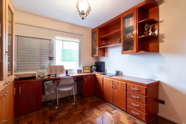 Imagem Apartamento à venda em São Paulo, Santo Amaro, com 4 quartos, 155m2