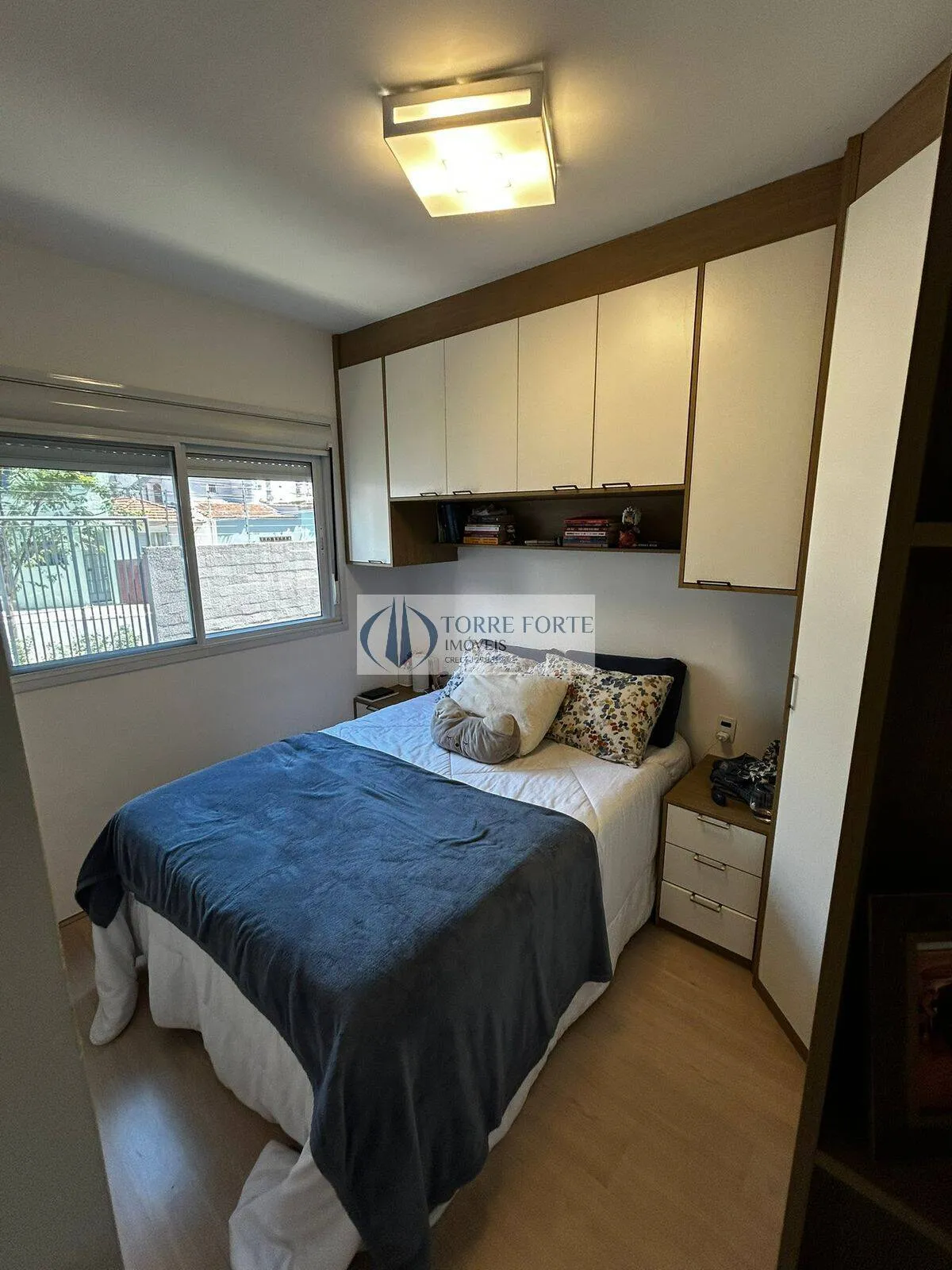 Imagem Apartamento 2 dormitórios 1suíte 1vaga Chácara Santo Antonio ( Vila Carrão)