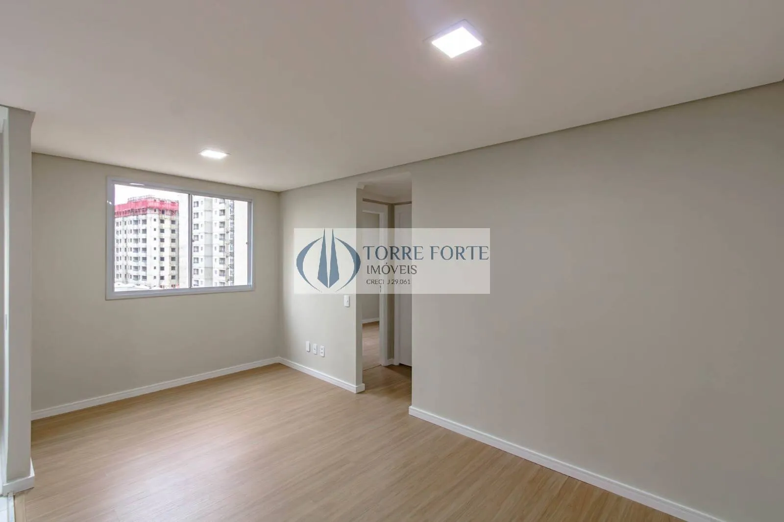 Imagem Apartamento novo com 45 m² 2 dormitórios, bem localizado, próximo ao metrô
