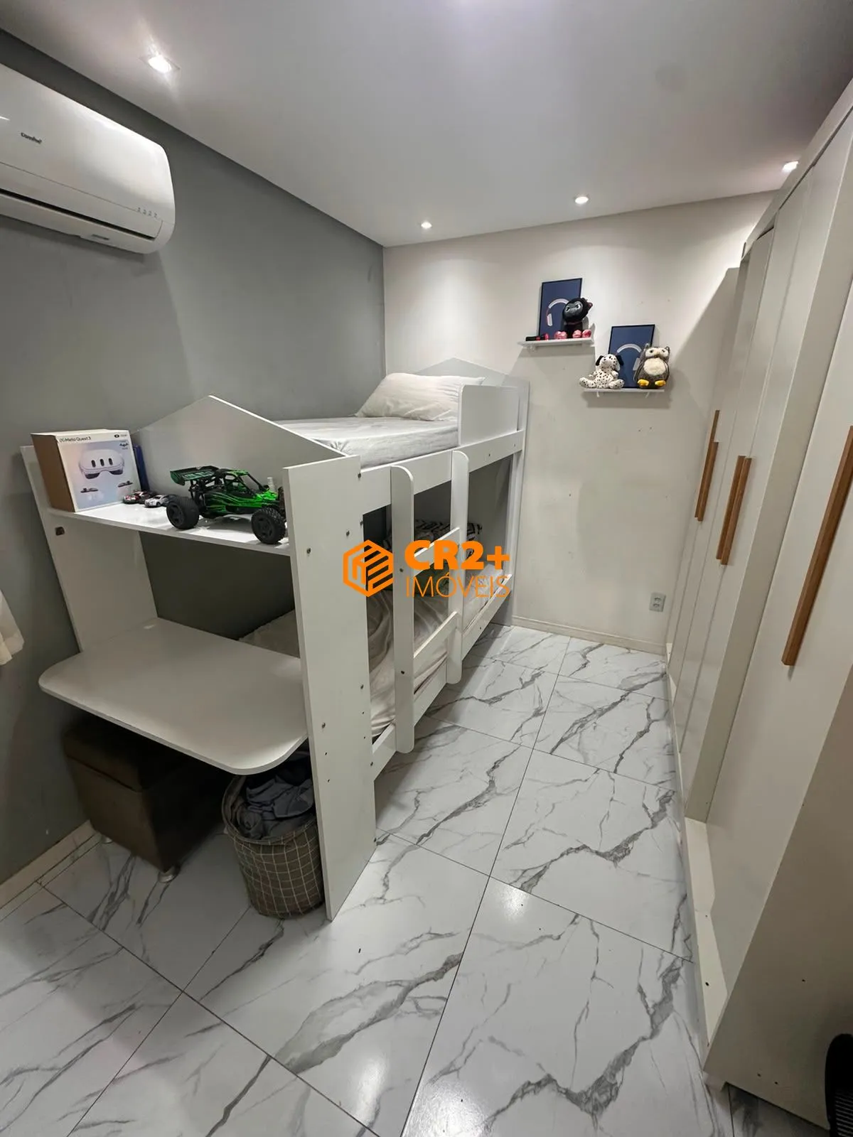 Imagem Excelente Apartamento -102m²- na Iputinga - 3 Quartos (1 Suíte) C/ Garagem