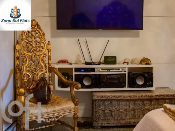 Imagem Apartamento à Venda Na Vila Mariana Com 4 Dormitórios Sendo 1 Suíte e 3 Vagas