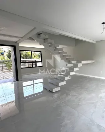 Imagem Sobrado Geminado | Três Rios do Sul | 3 quartos (1 suíte) | 126m²