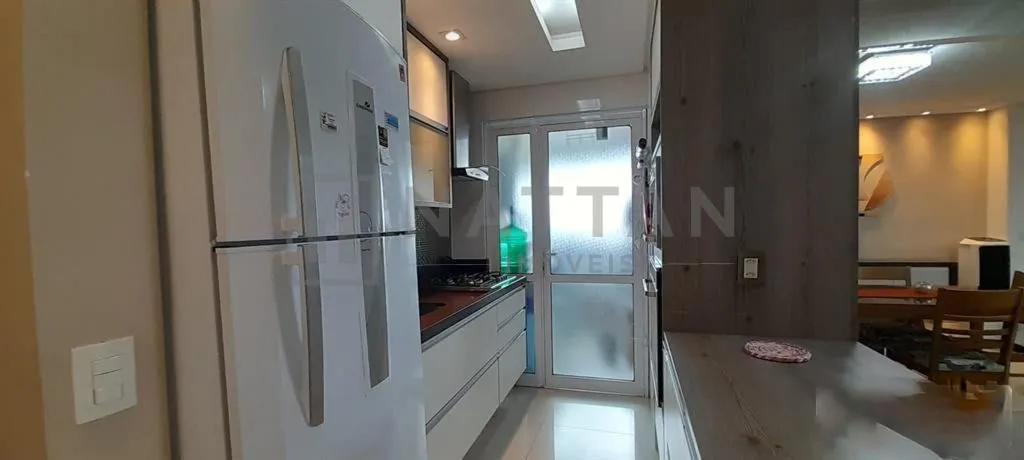 Imagem Pronto para Morar no Belém! 71m² Totalmente Mobiliado | 3 Dorms (1 Suíte), Vista para o Parque e Lazer de Clube