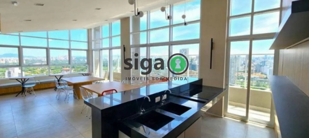 Imagem Studio a venda 25 m² 1 dormitório no Butantã - SP