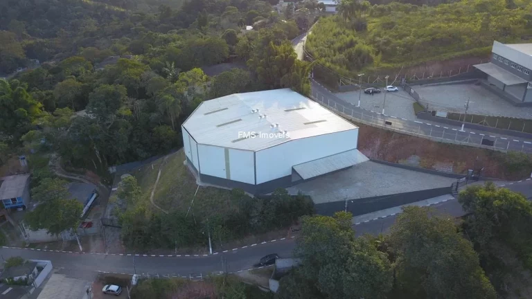 Imagem Galpão para locação em Itapecerica da Serra/SP