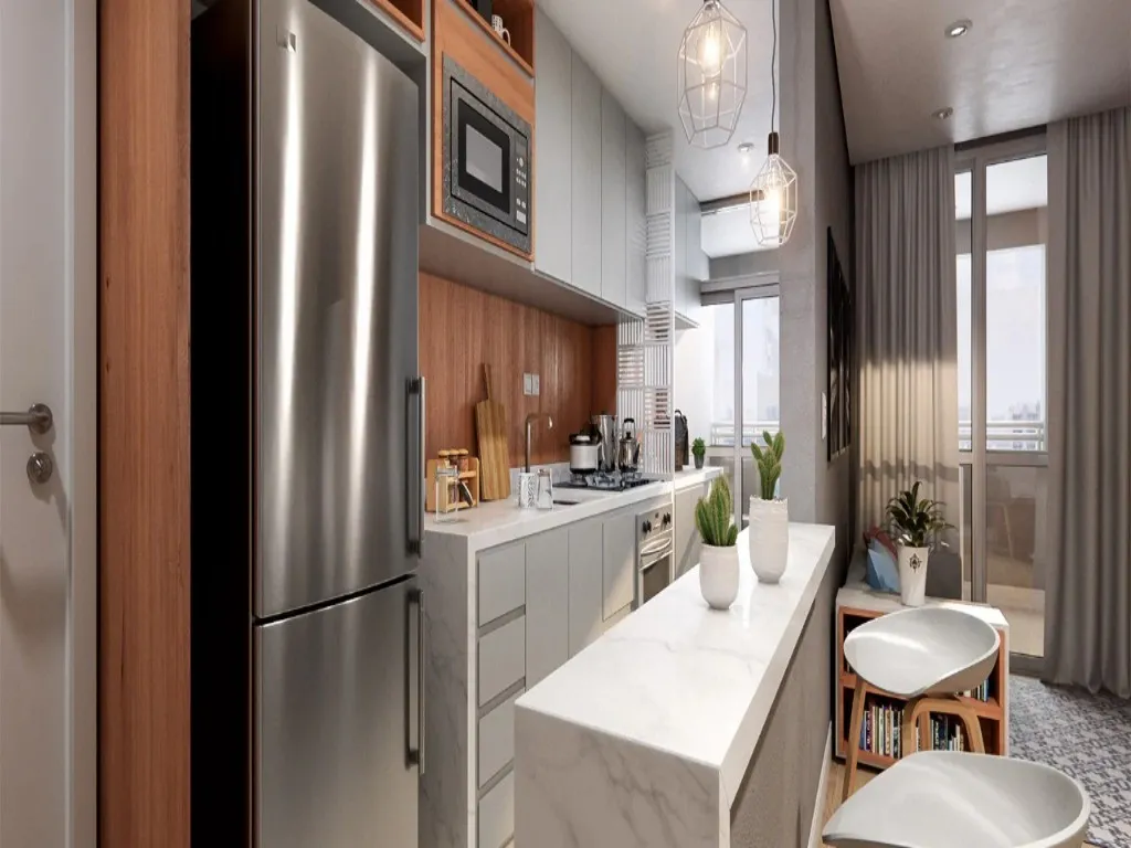 Imagem Apartamento à venda em Vila Curuça Santo André SP, apartamento pronto para morar em Santo André, apartamento 2 quartos em Santo André