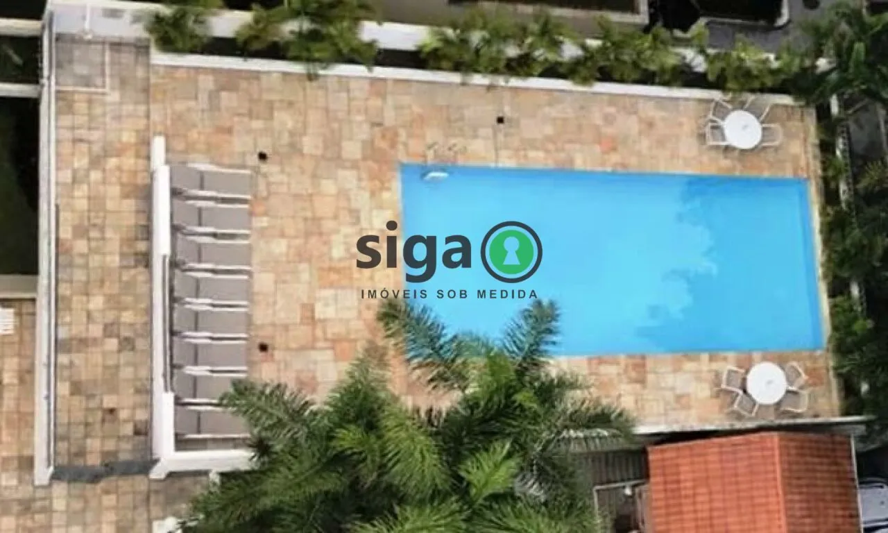 Imagem Apartamento a venda em Moema Pássaros 87m², 3 quartos, 1 vaga