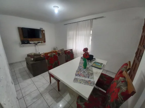 Imagem Oportunidade! Apartamento Térreo 3 quartos na Aparecida em Santos ao lado do Shopping