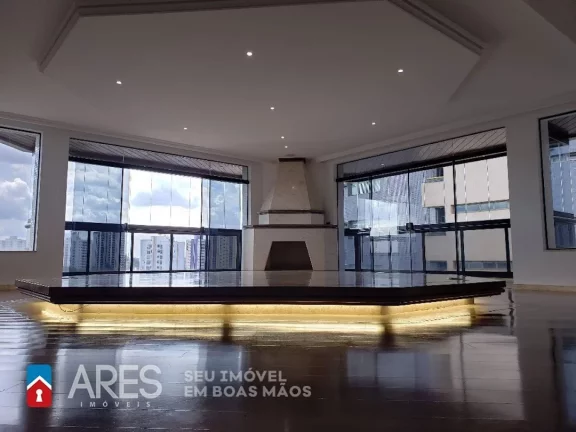 Imagem Apartamento com 4 dormitórios à venda, 464 m² por R$ 2.140.000,00 - Centro - Americana/SP