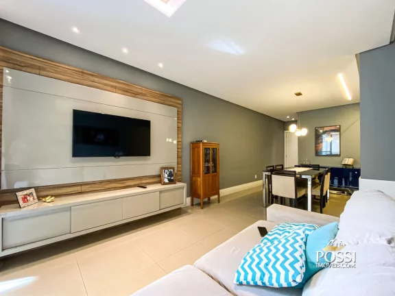 Imagem Mandala 3 quartos com suite e varanda gourmet sol da manha no Parque das Castanheiras Vila-Velha ES