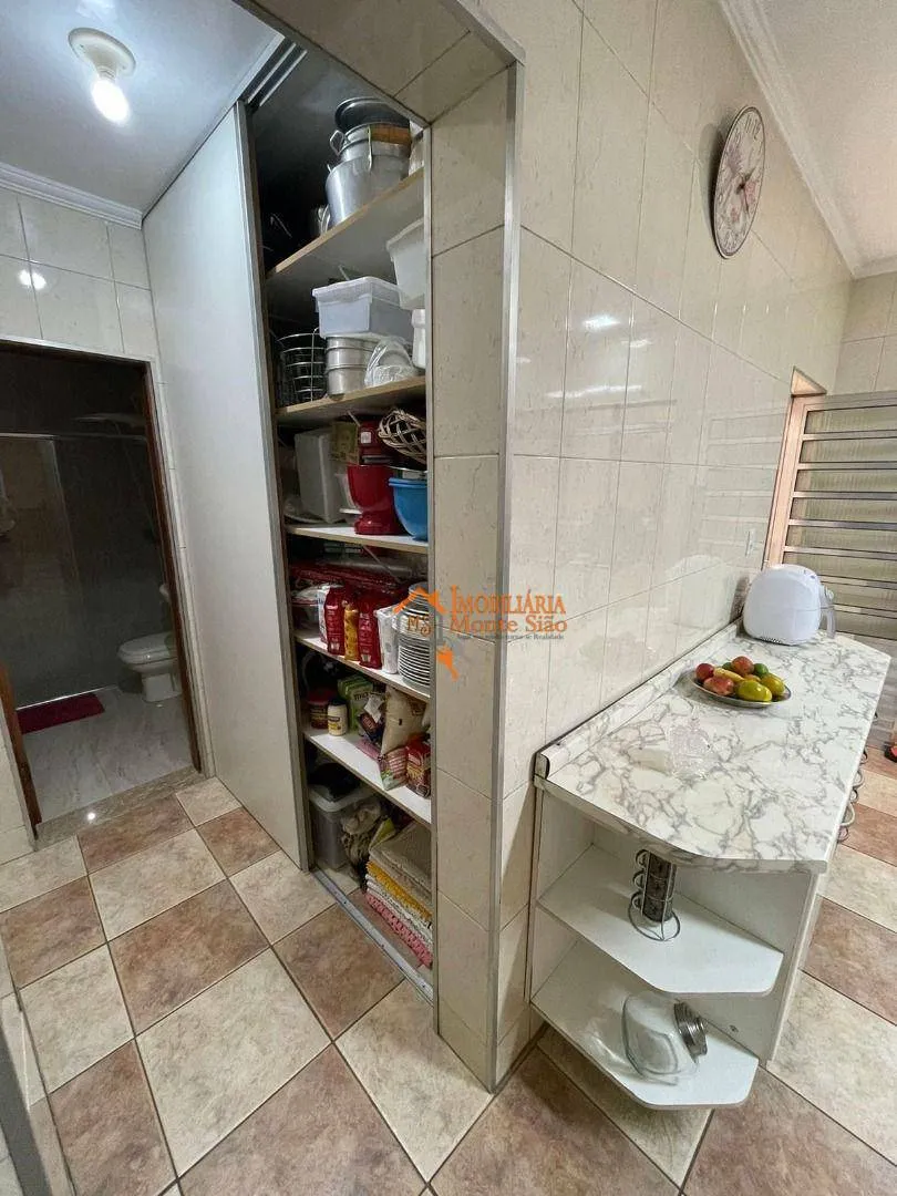 Imagem Sobrado com 2 dormitórios à venda, 285 m² por R$ 954.000,00 - Jardim Iporanga - Guarulhos/SP