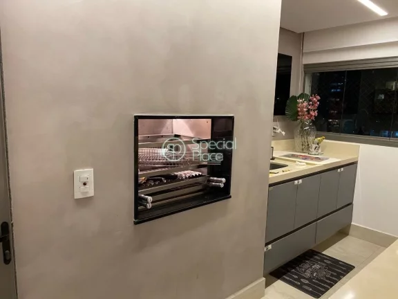 Imagem Apartamento com 180m² na Vila Leopoldina Amplo living para dois ambientes integrado à varanda gour...