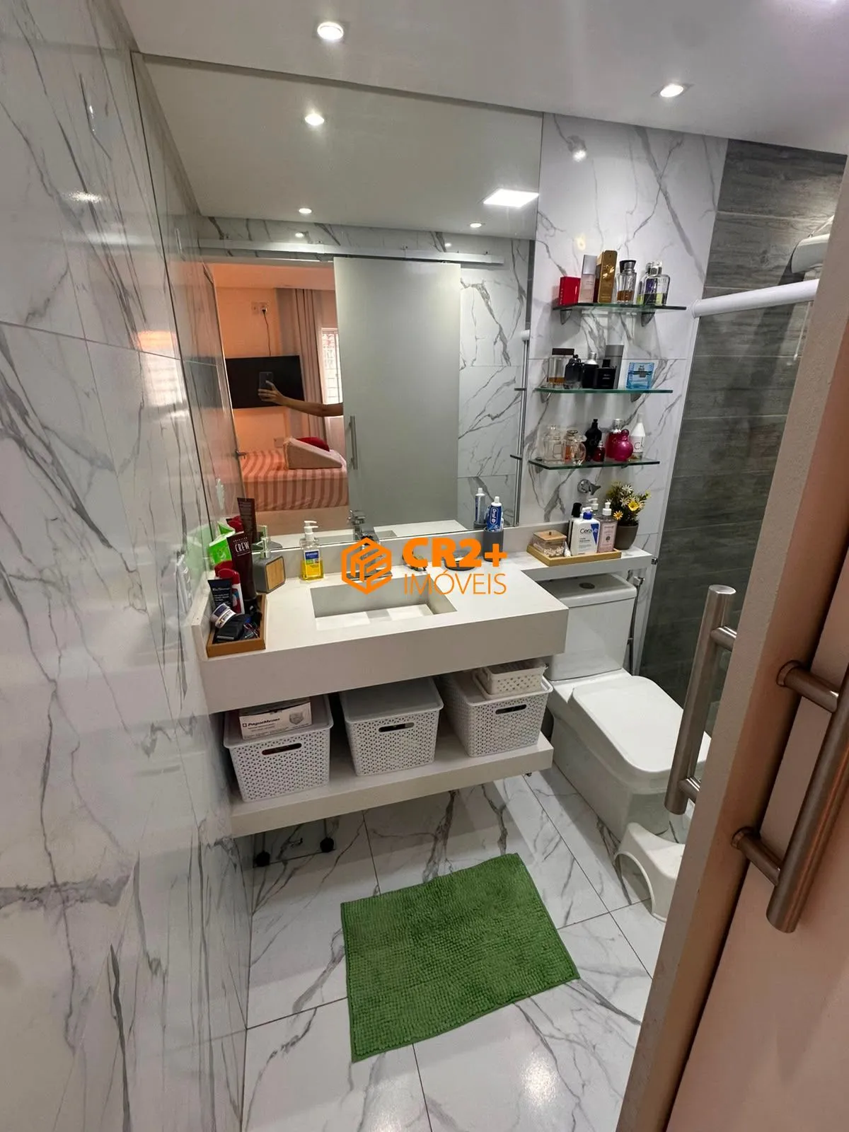 Imagem Excelente Apartamento -102m²- na Iputinga - 3 Quartos (1 Suíte) C/ Garagem