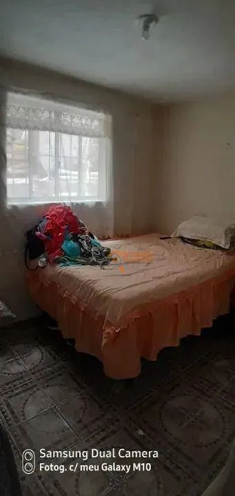 Imagem Sobrado com 4 dormitórios à venda, 125 m² por R$ 373.000,00 - Parque Santos Dumont - Guarulhos/SP