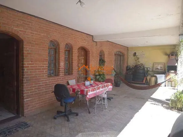 Imagem Sobrado com 2 dormitórios à venda, 190 m² por R$ 636.000,00 - Jardim Ansalca - Guarulhos/SP