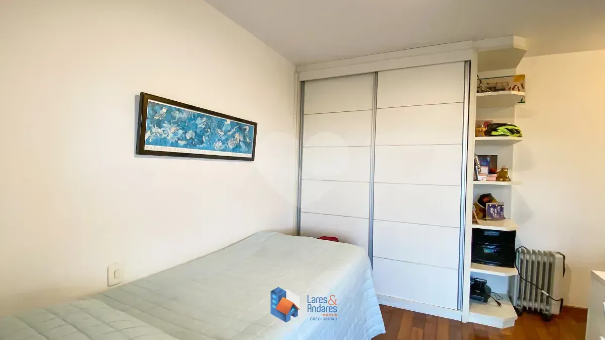 Imagem Apartamento para venda em Sumaré com 4 quartos, sendo 4 suítes, 258m²