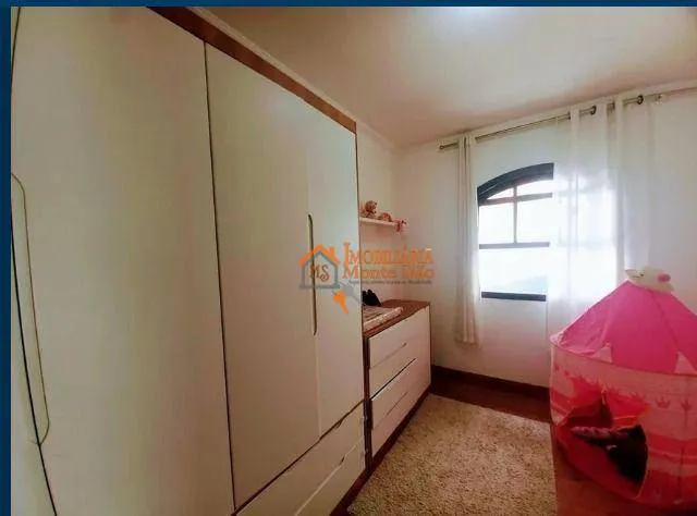 Imagem Sobrado com 3 dormitórios à venda, 175 m² por R$ 604.990,00 - Jardim Nossa Senhora D Ajuda - Itaquaquecetuba/SP