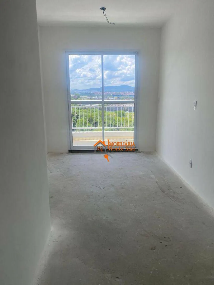 Imagem Apartamento com 2 dormitórios à venda, 44 m² por R$ 329.000,00 - Água Chata - Guarulhos/SP