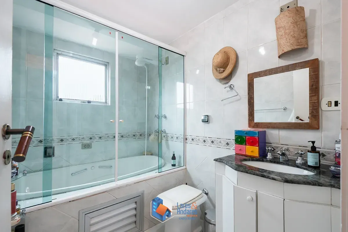 Imagem Apartamento para venda em Vila Clementino com 3 quartos, sendo 1 suíte, 106m²