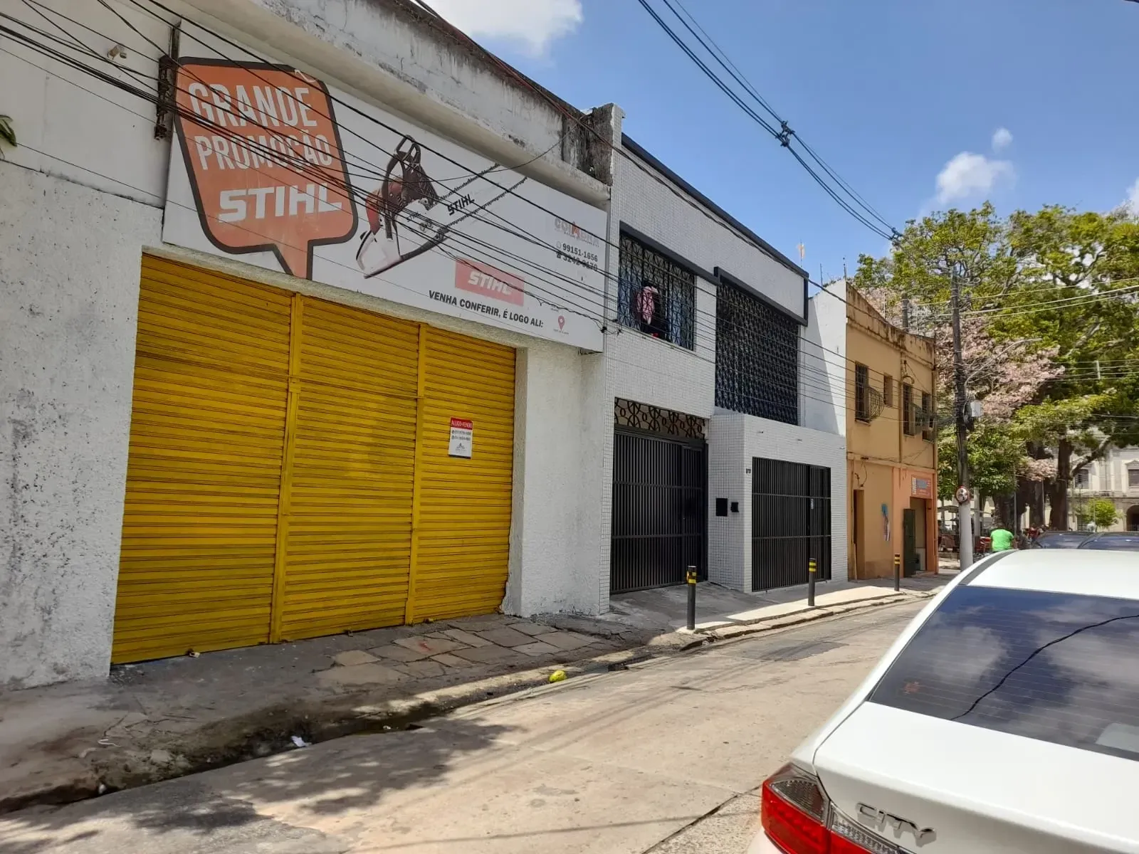 Imagem Galpão à Venda ou Locação, 264 m² em Cidade Velha - Belém