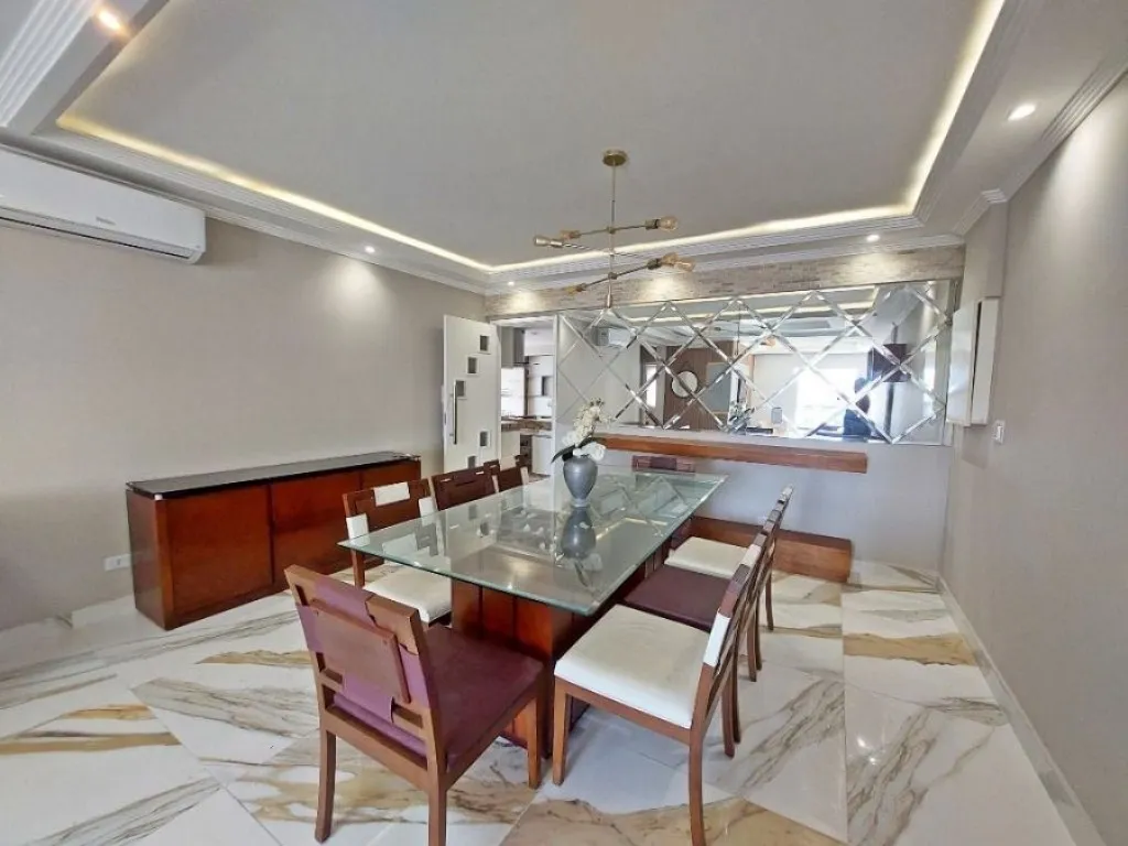 Imagem APARTAMENTO COM 400,00 m² - TUPI - PRAIA GRANDE SP