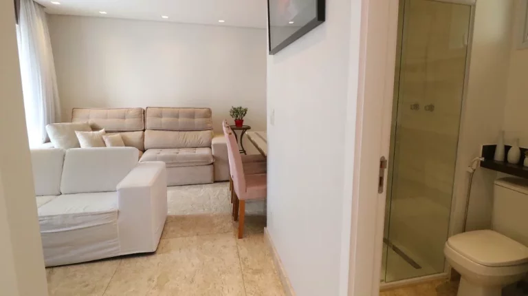 Imagem Apartamento à venda em São Paulo, Vila Andrade, com 3 quartos, 69m2