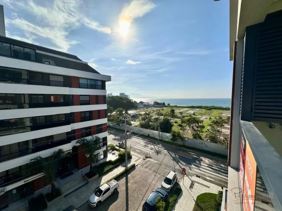 Imagem Apartamento a 100 metros da praia a venda em Jurerê, Florianópolis/SC São 3 quartos, sendo 1 suí...