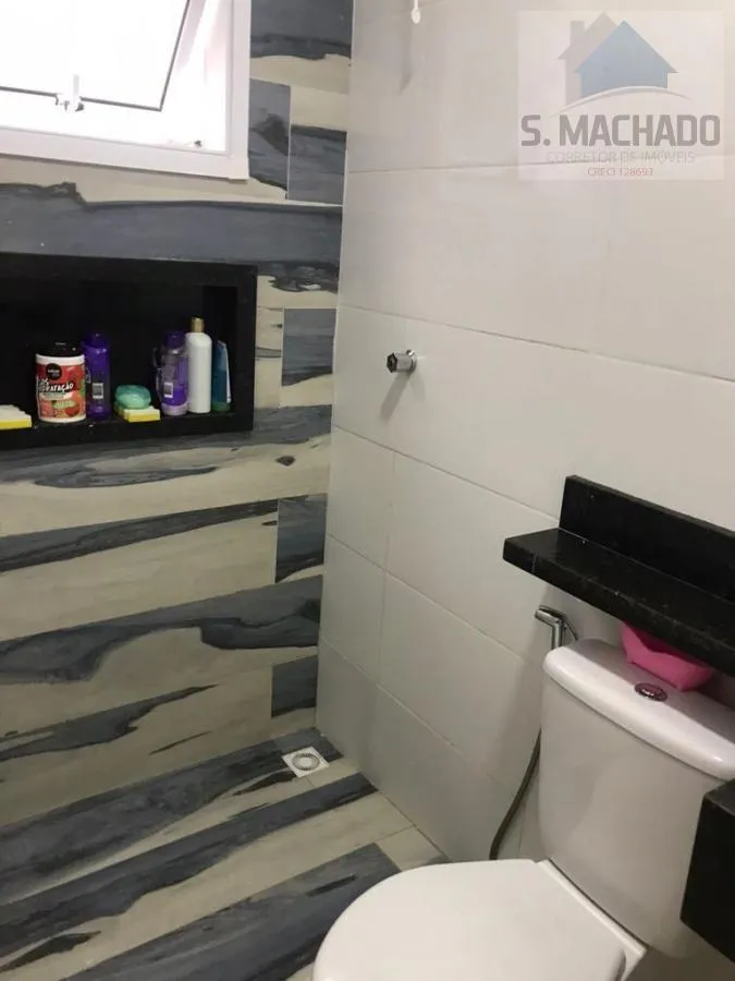 Imagem Sobrado para Venda em Santo André / SP no bairro Vila Floresta