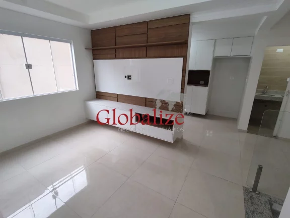 Imagem Lindo Villagio recém construido todo planejado com 2 dormitórios sendo ambos suítes no bairro do Campo Grande em Santos (SP) por R$.705.000,00.