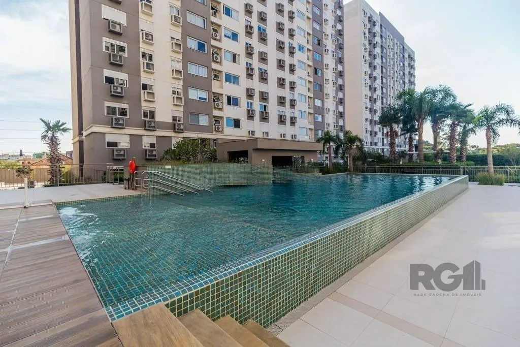 Imagem Apartamento 3 quartos, suite master e garagem!
